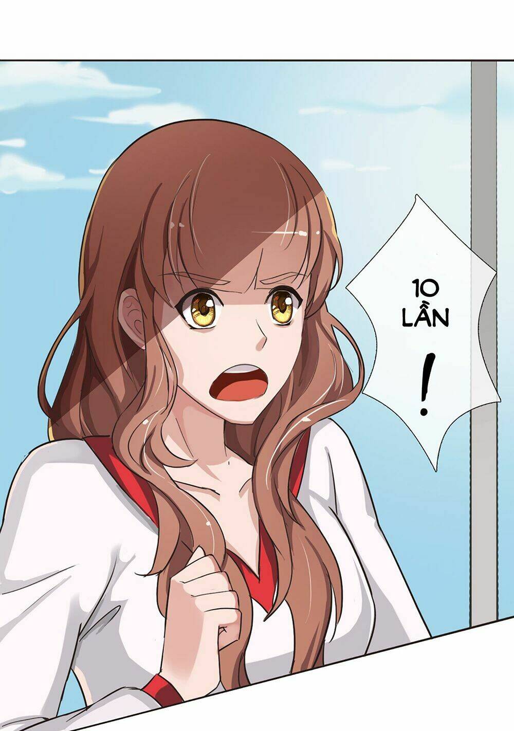 siêu mẫu thế thân chapter 3 25