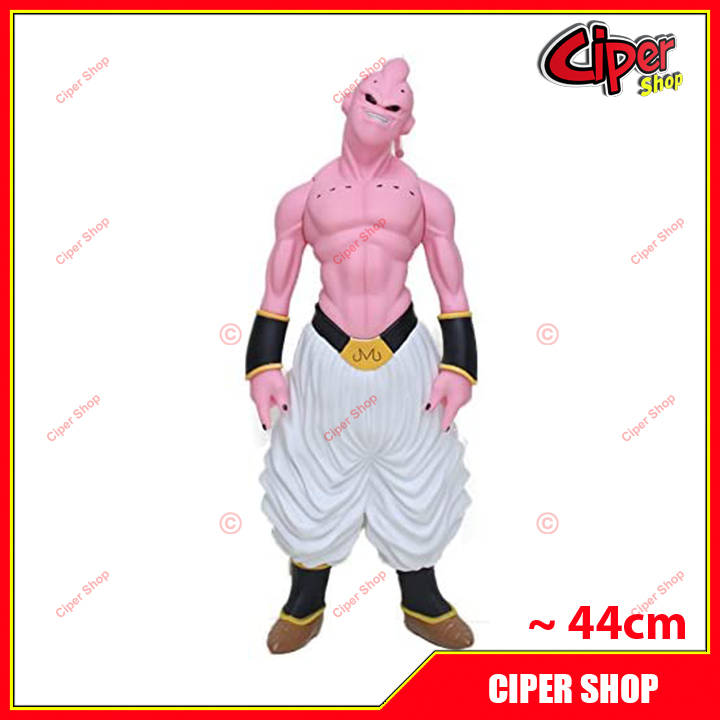 Mô hình Majin Boo 44cm - Mô hình 7 viên ngọc rồng - mô hình ma bư