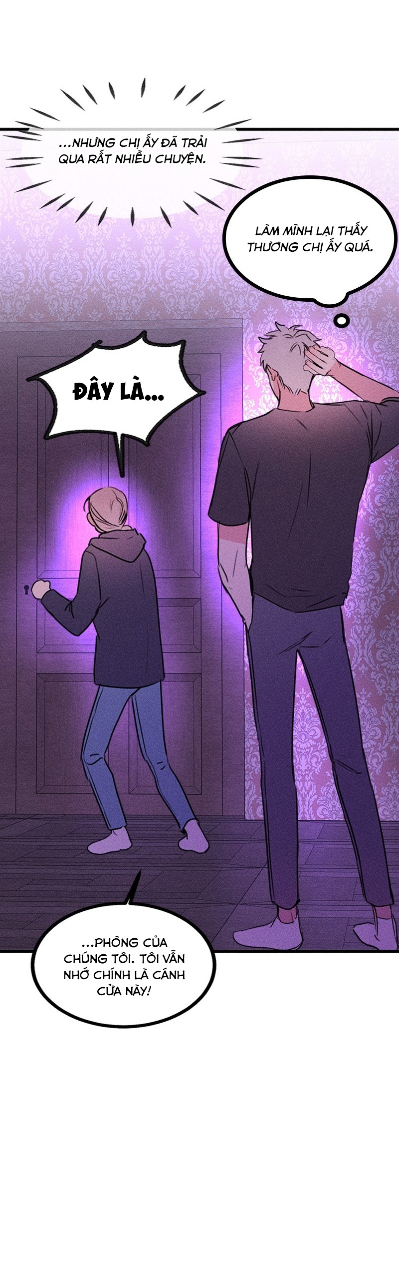 cuộc sống riêng của chị tôi chapter 12 47