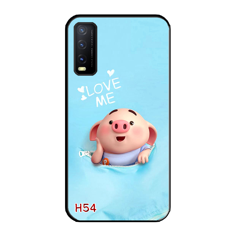 Ốp Lưng Dẻo Dành Cho VIVO Y20s