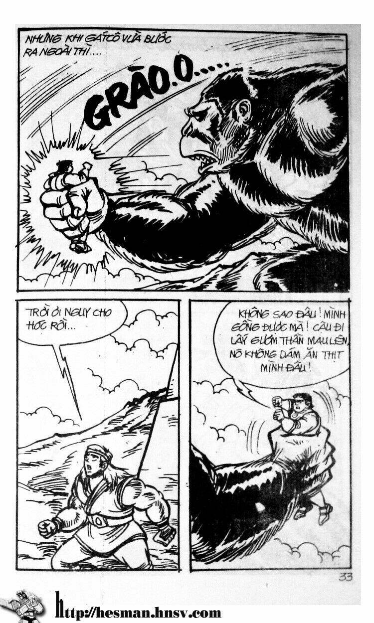 dũng sĩ hesman chapter 96 28