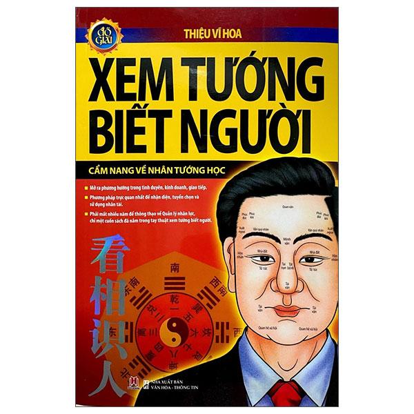 Xem Tướng Biết Người (Tái bản năm 2023)