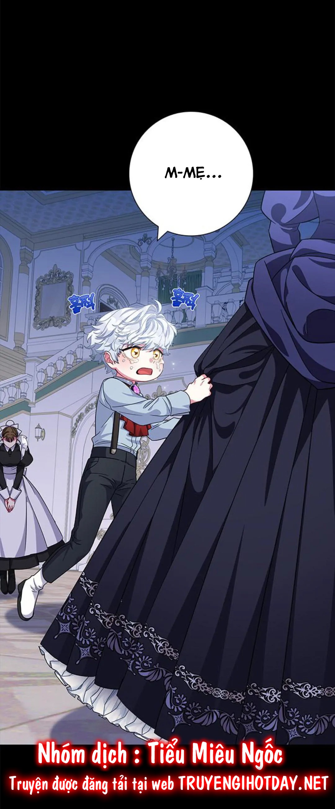 tôi trở thành mẹ của nam chính hoàn hảo chapter 9 2