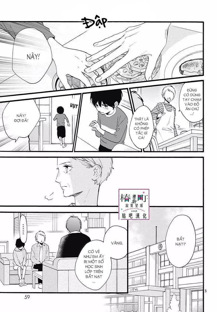 những đóa sơn trà kia, sẽ vì em mà đơm hoa khoe sắc chapter 75 5