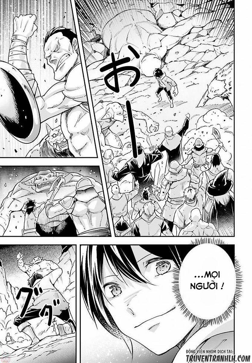 tên thường dân lv.999 chapter 12 20