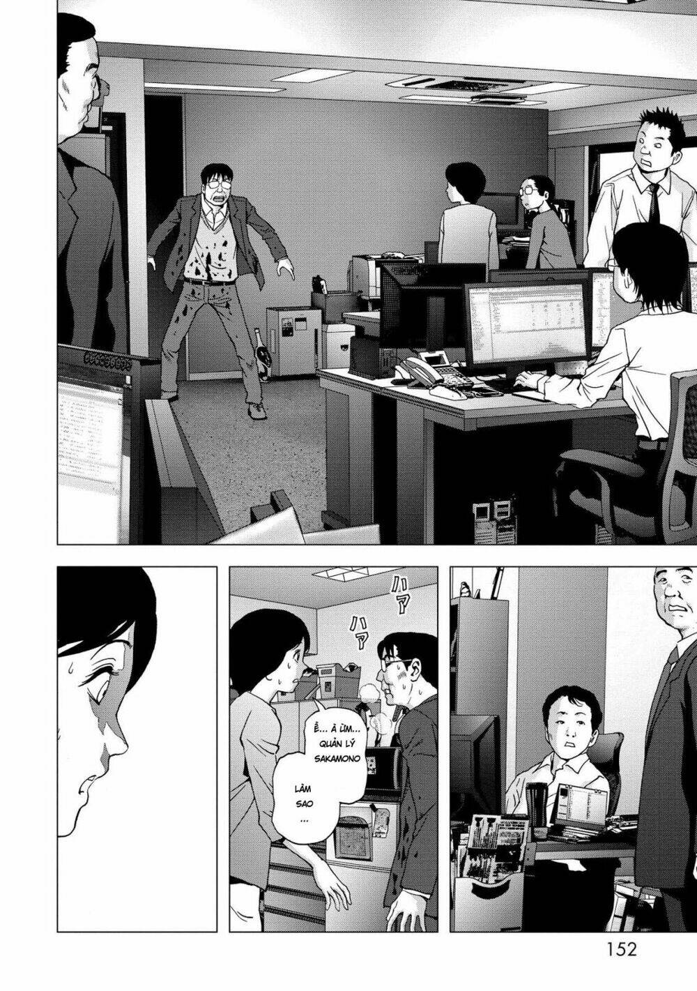 cuộc chiến sinh tồn chapter 89 4