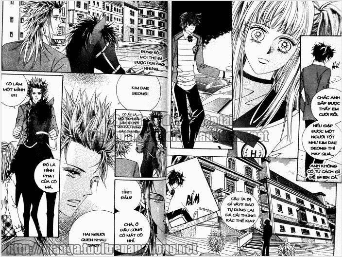 viên đạn tình yêu chapter 7 21