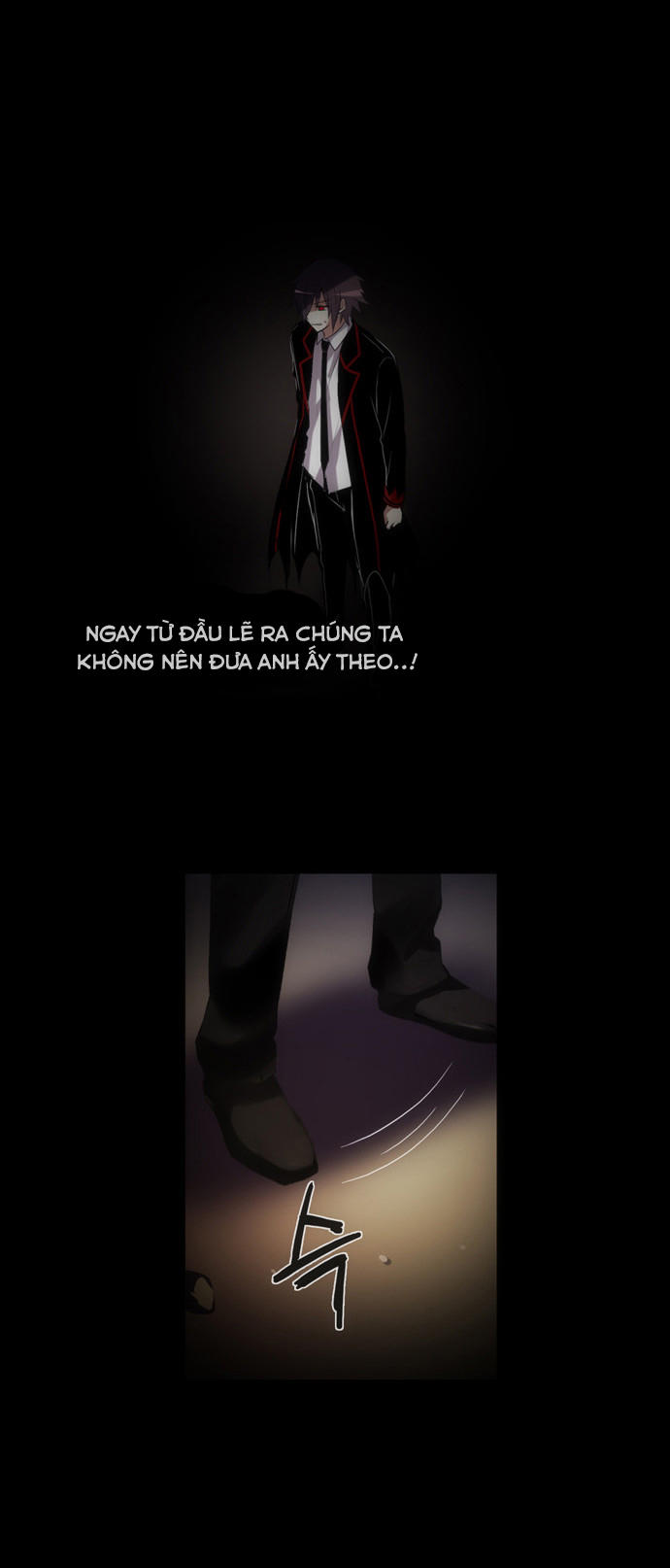 crepuscule (yamchi) chapter 132 22