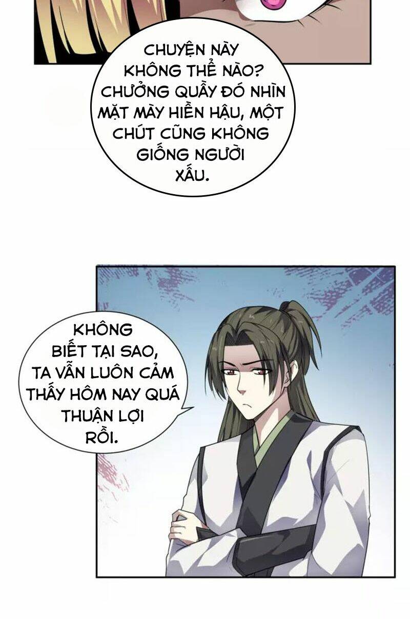 nghịch thiên đại thần chapter 94 27