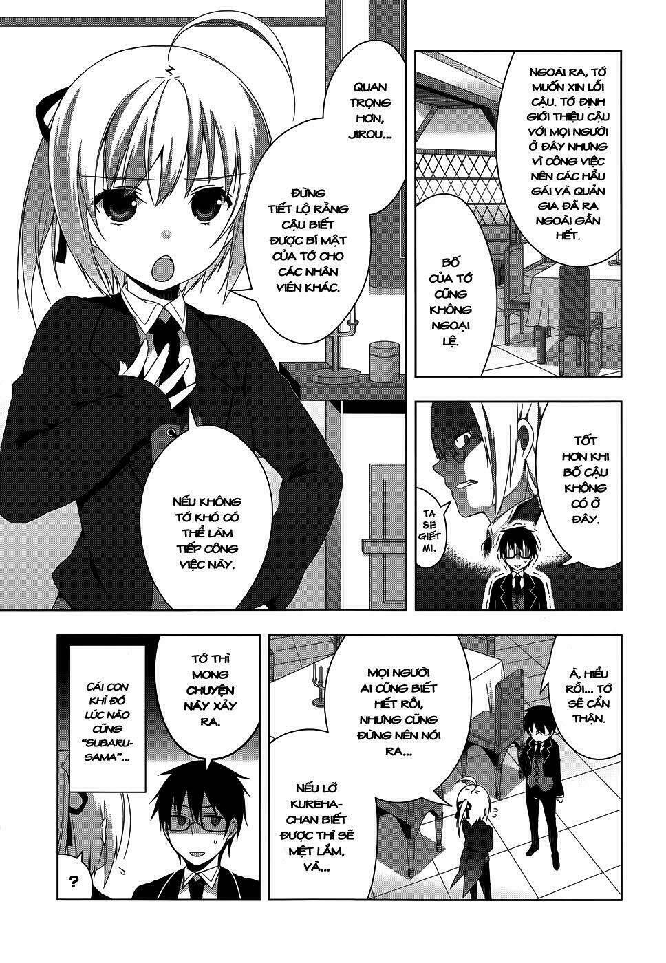 mayo chiki! chapter 24 4