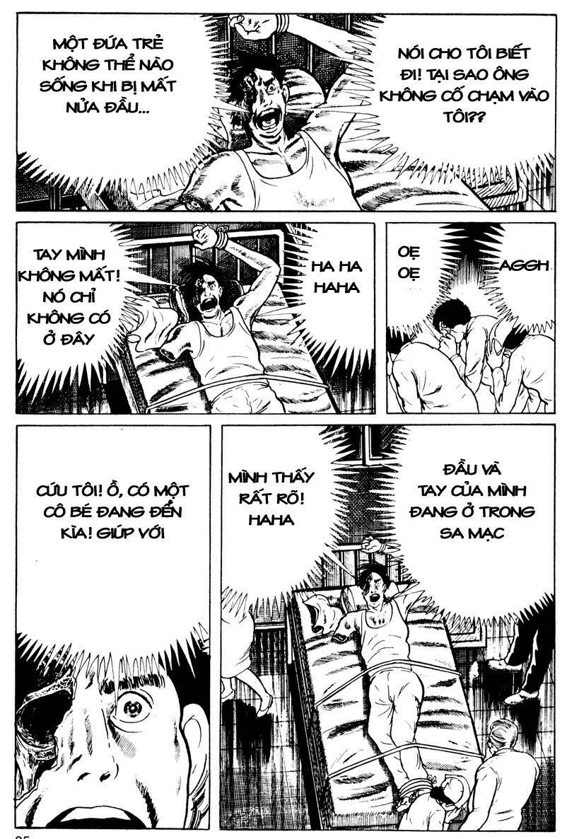 drifting classroom chapter 42 48