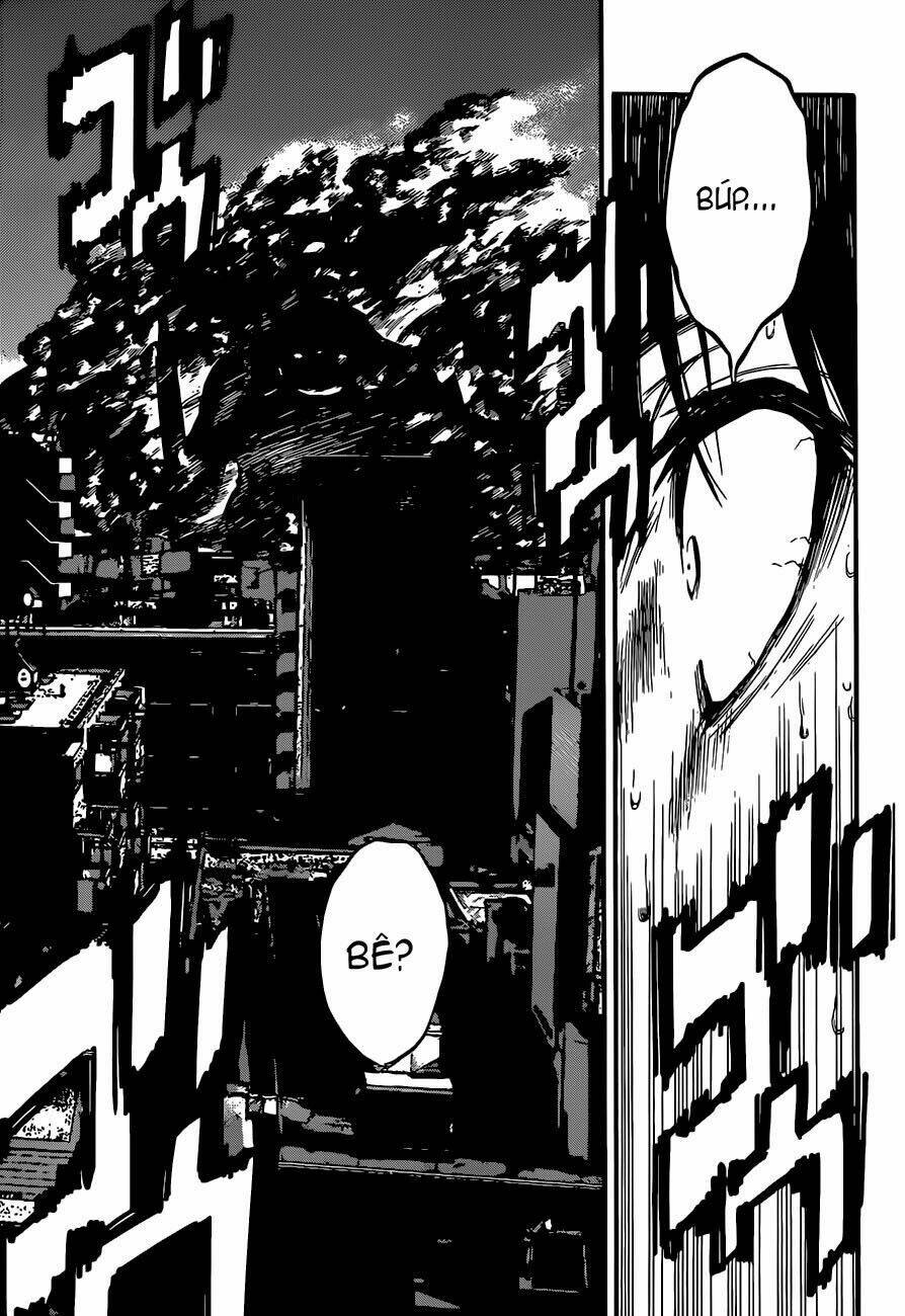 mahou shoujo of the end chapter 8 7