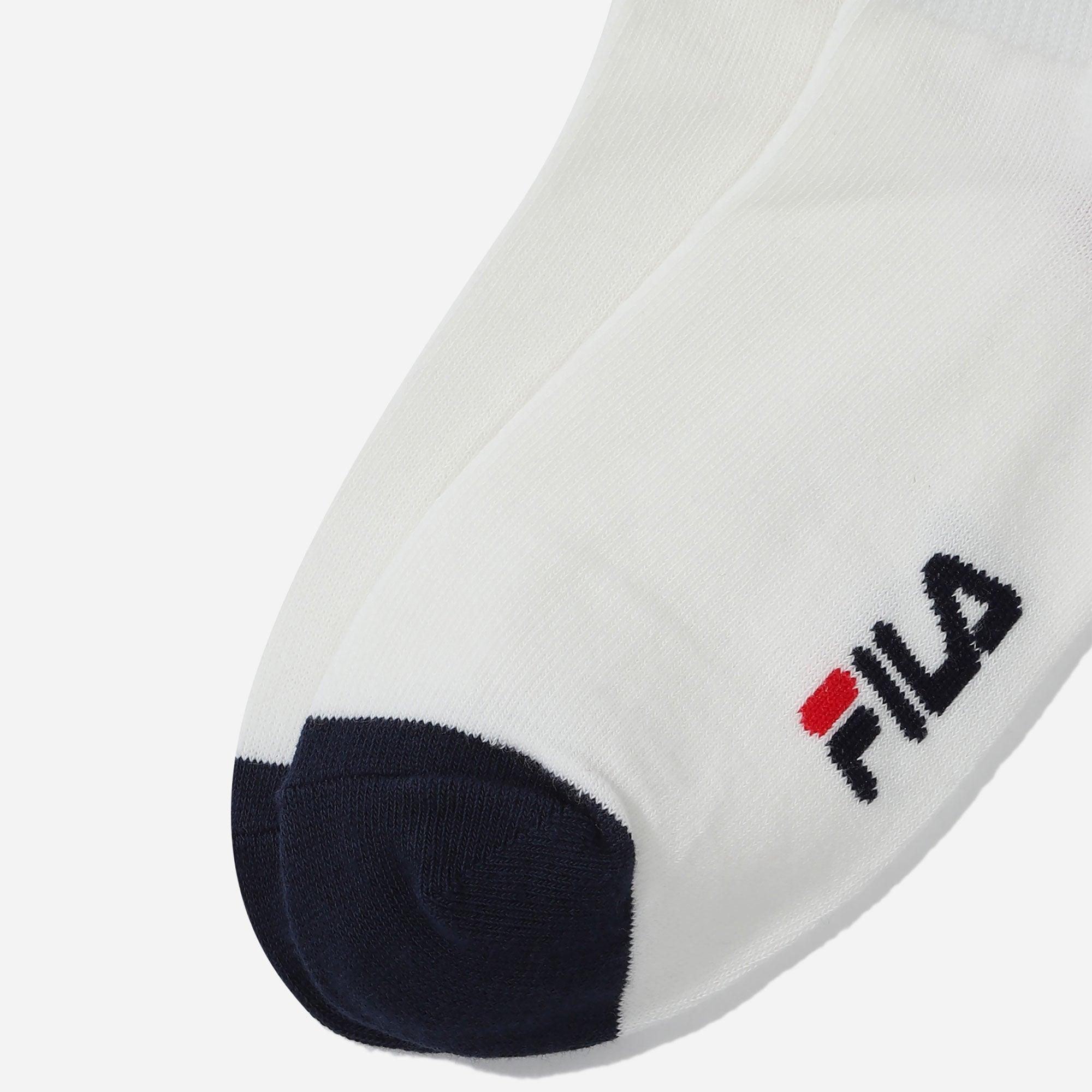 Vớ thể thao unisex Fila - FS3SCF5305X-OWH