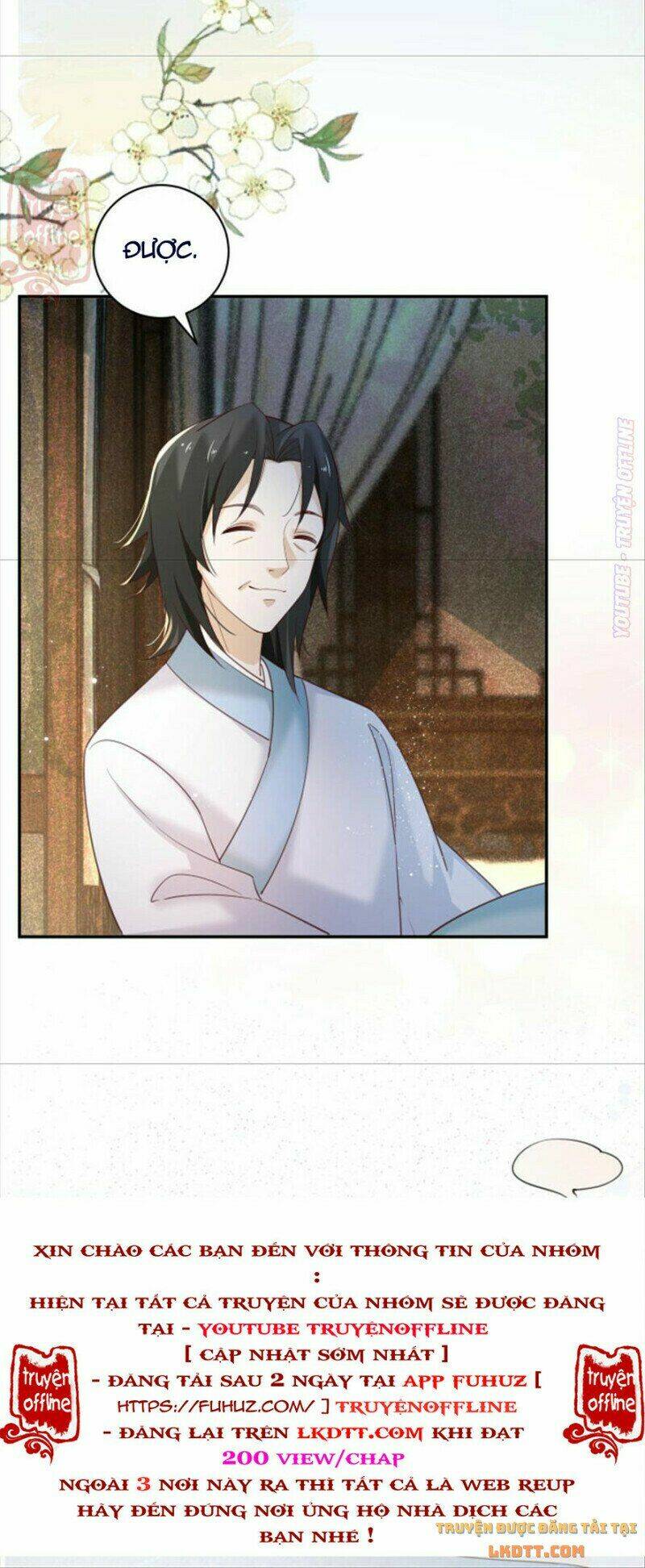 hắc hóa nam chính trực tuyến nuôi thỏ chapter 50 14