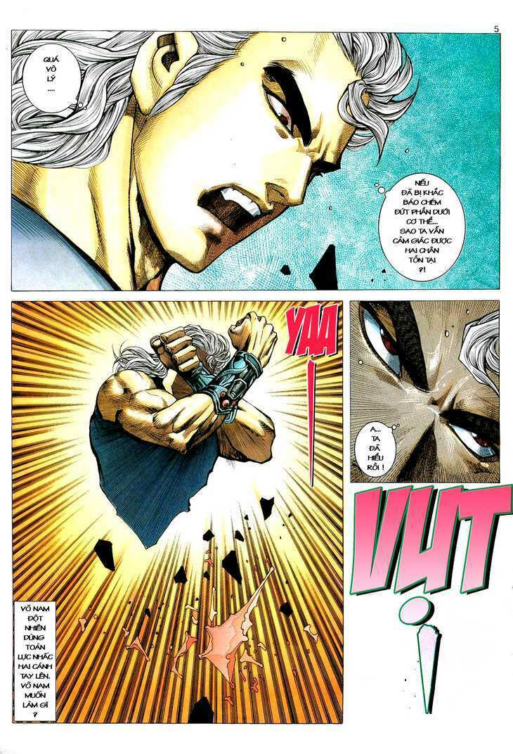 võ thần chapter 74 5