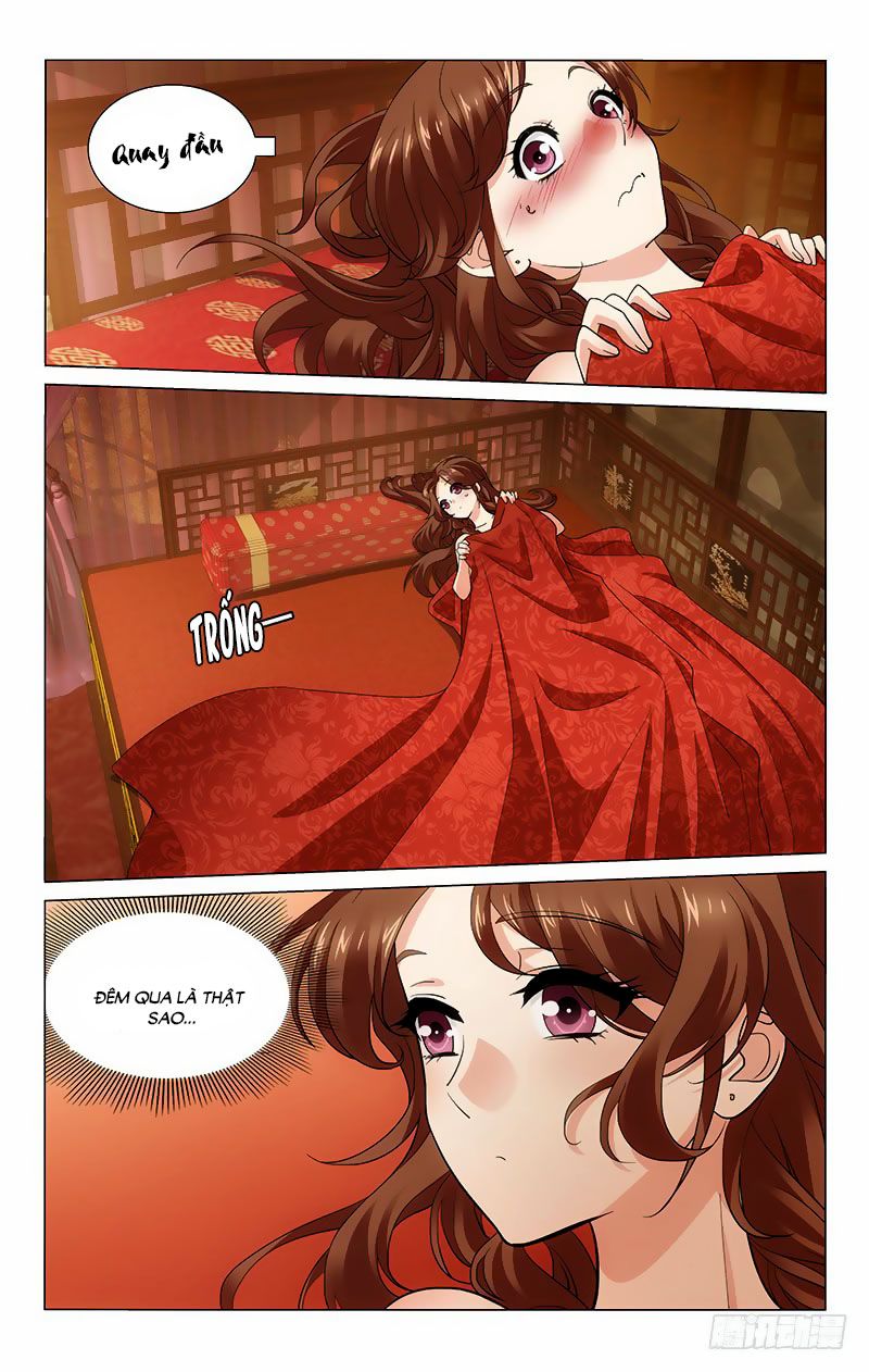 vương gia! không nên a! chapter 193 2