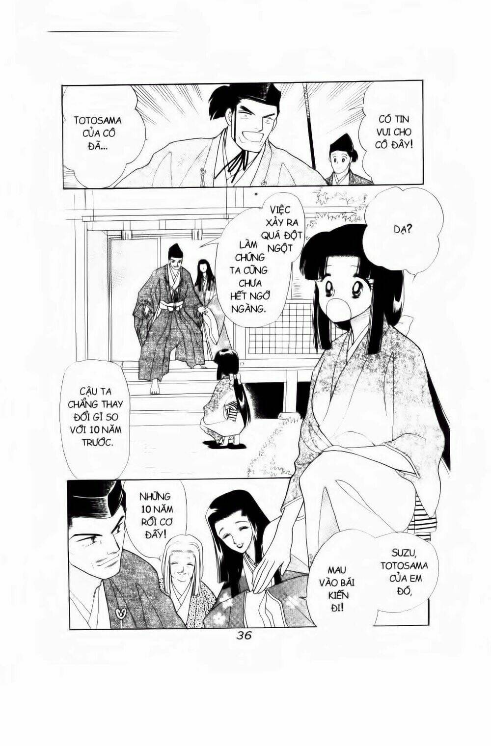 truyện cổ gấm hoa chapter 13 11