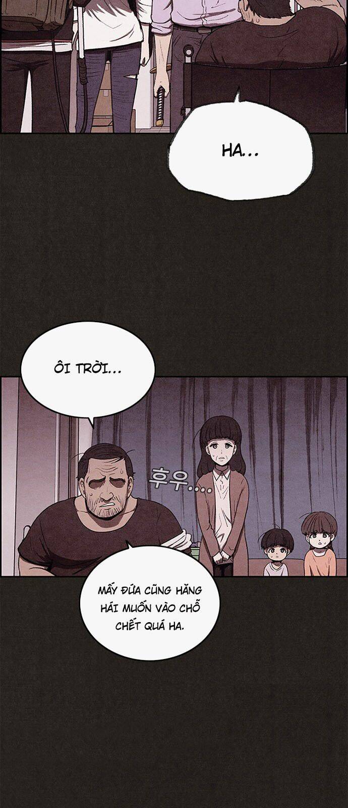 quái vật tại chung cư xanh chapter 33 31