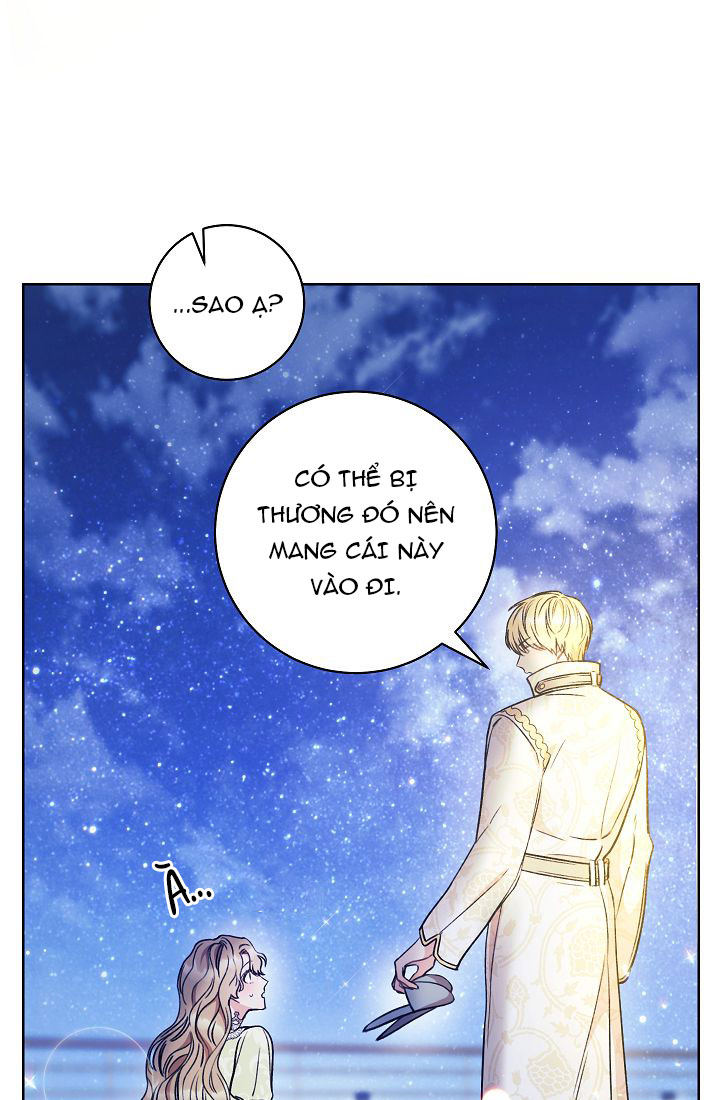 tiểu thư của những lá bài chapter 13 11