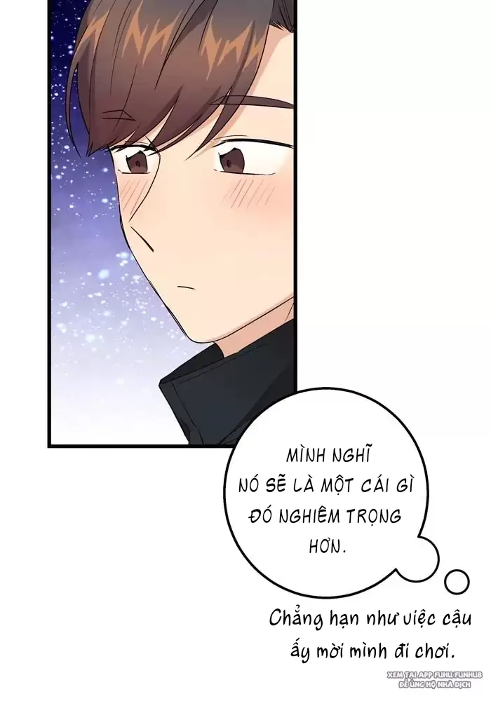 anh bạn của tôi đang phát sáng kìa ! chapter 32 19