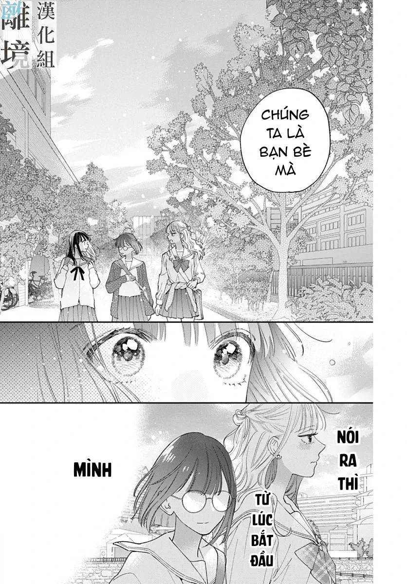 đằng nào cũng rơi lệ hay là mình cứ yêu nhau đi chapter 7.2 1