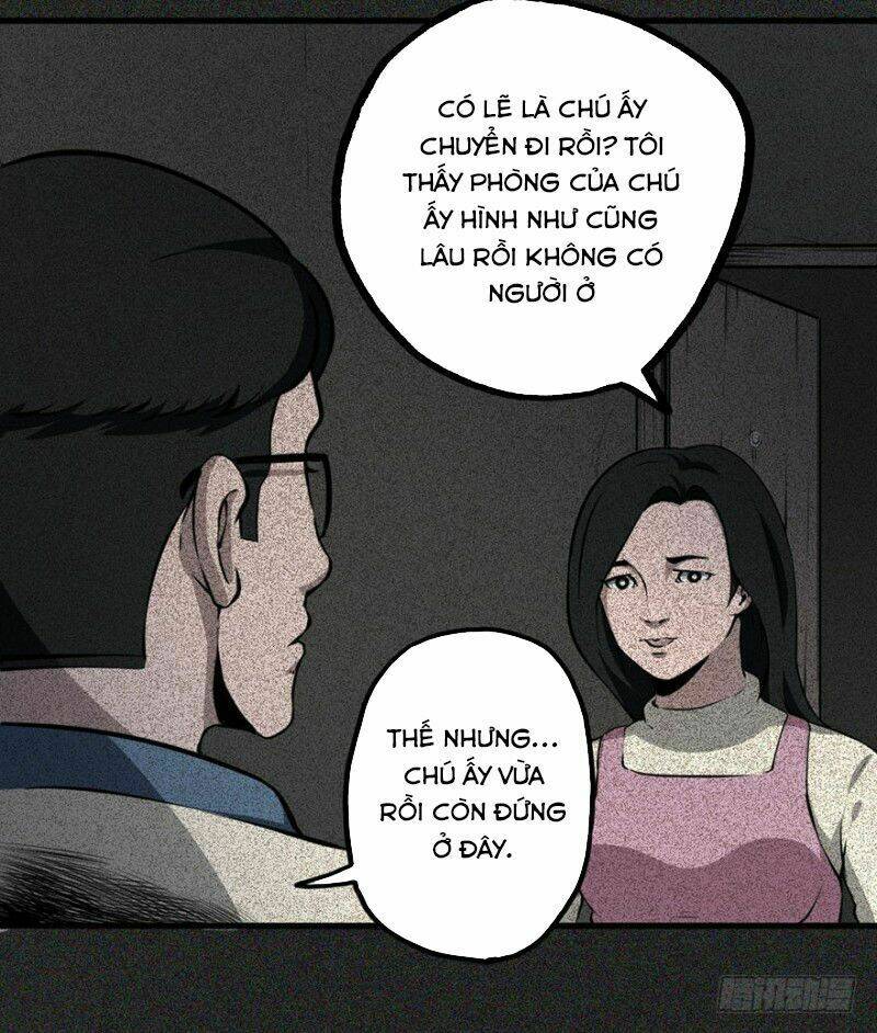 trở lại căn nhà ma chapter 11 28