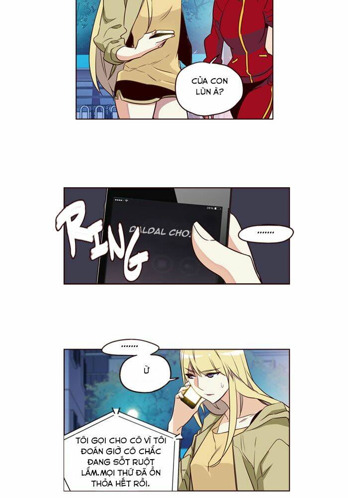 nữ sinh trường wilds chapter 195 22