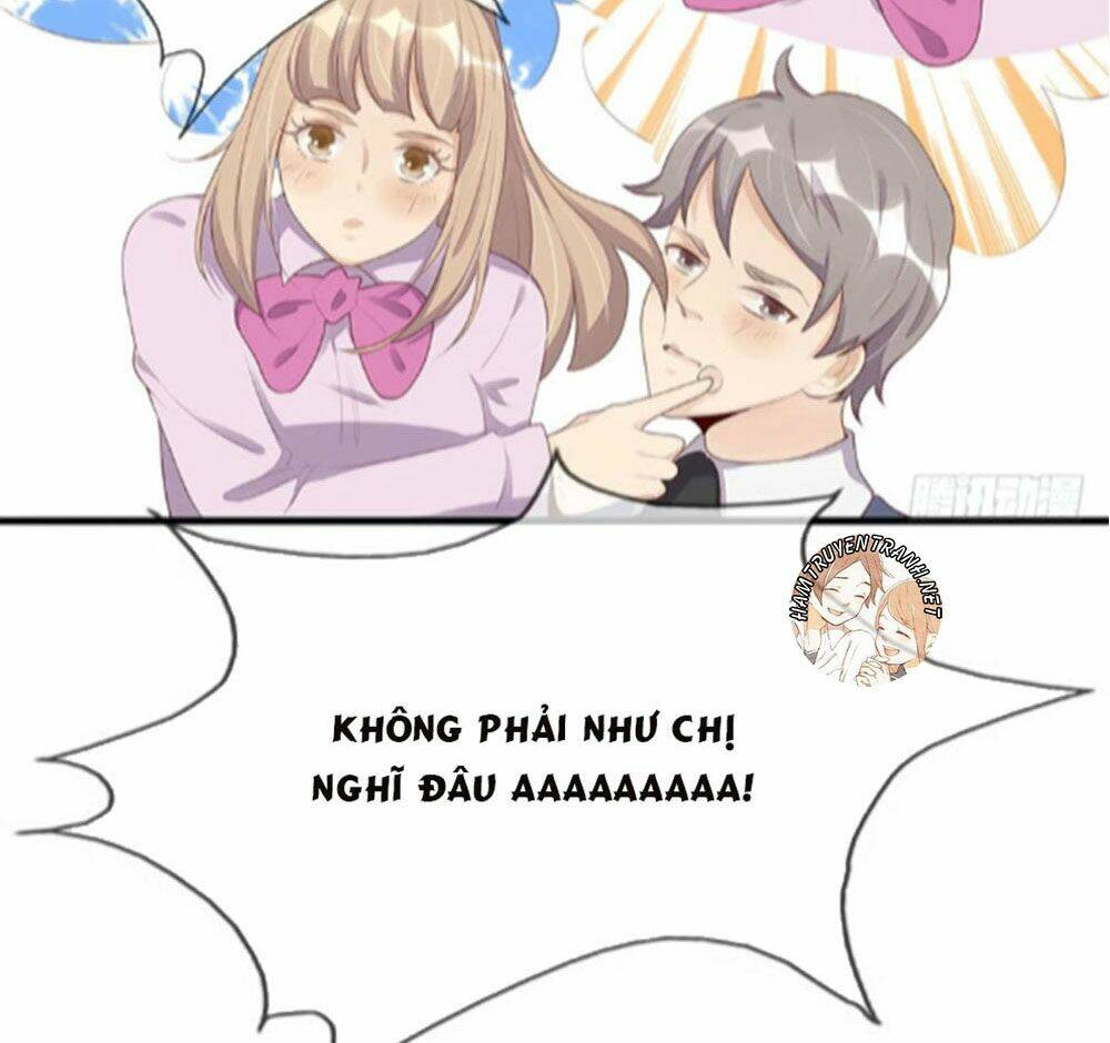 tổng tài đại nhân tâm thiếu nữ chapter 6.2 24