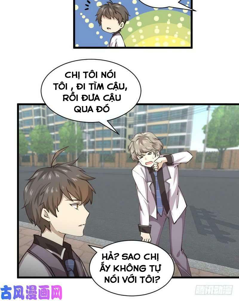 xuyên không vào thế giới nữ cường chapter 61 3