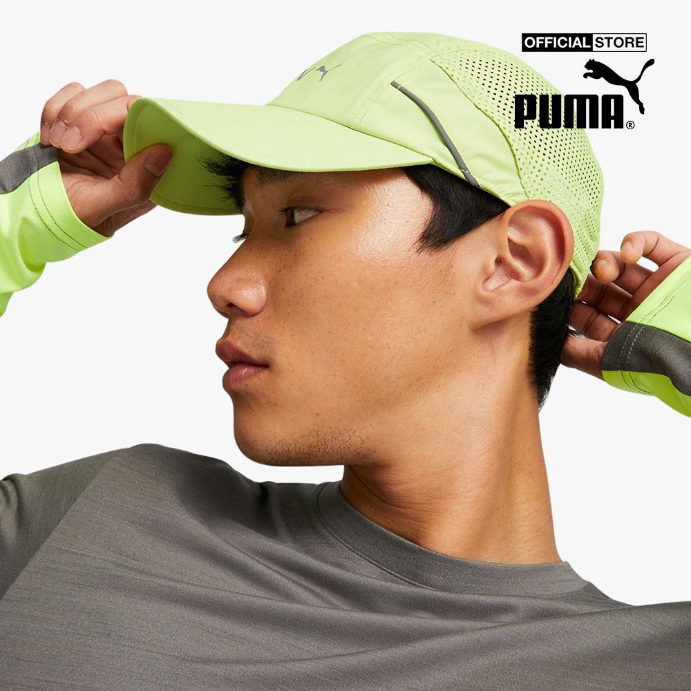 PUMA - Nón lưỡi trai thể thao Lightweight Running 024080