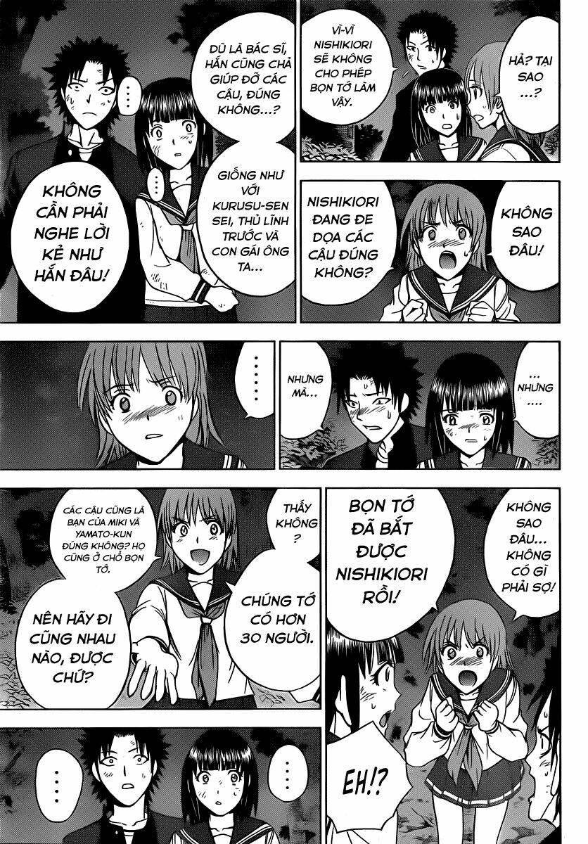 cage of eden chapter 156 13