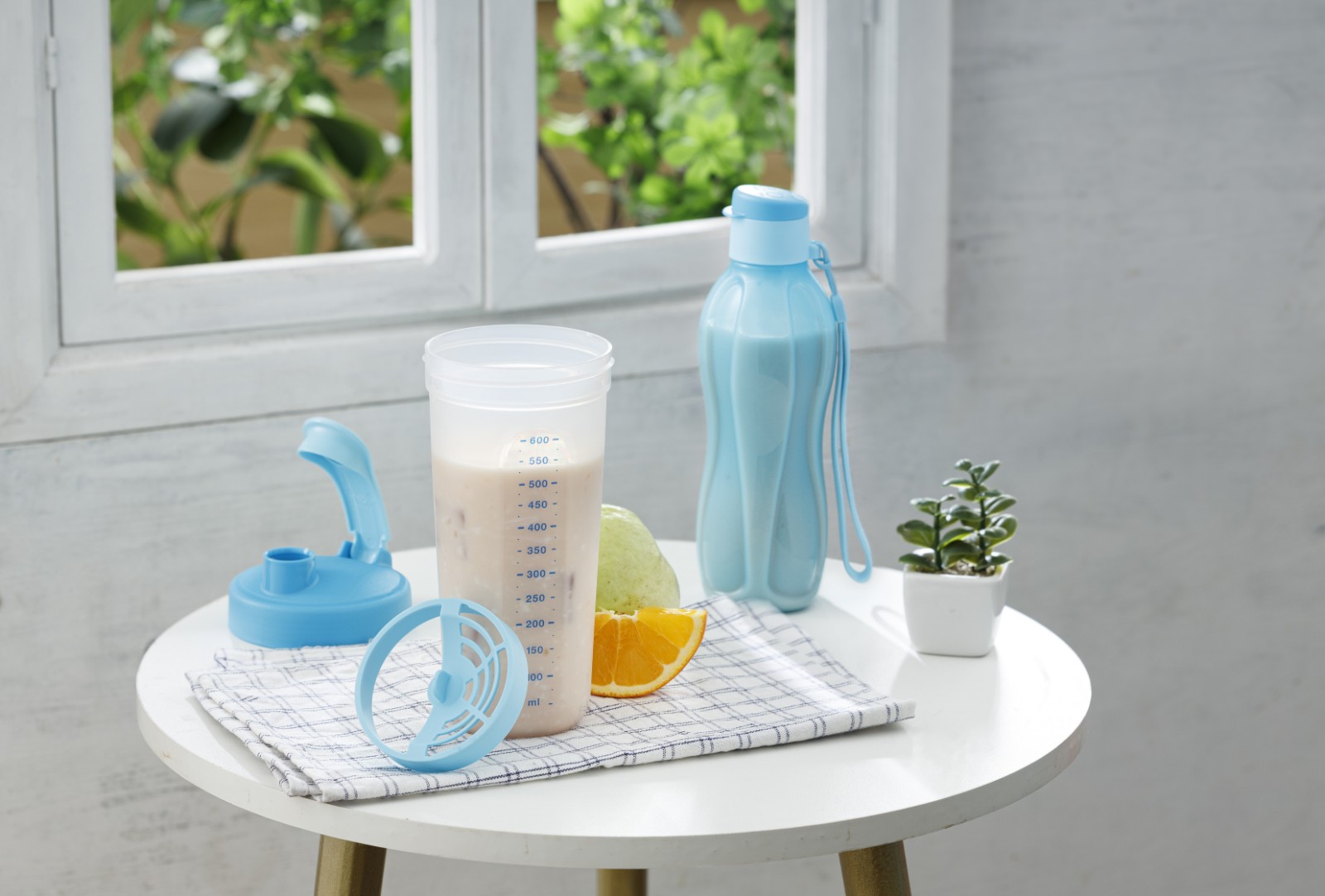 Bộ Memberkit Tupperware Shake N Go - 2023