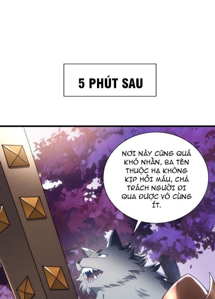 từ dã quái bắt đầu thăng cấp chapter 8 56