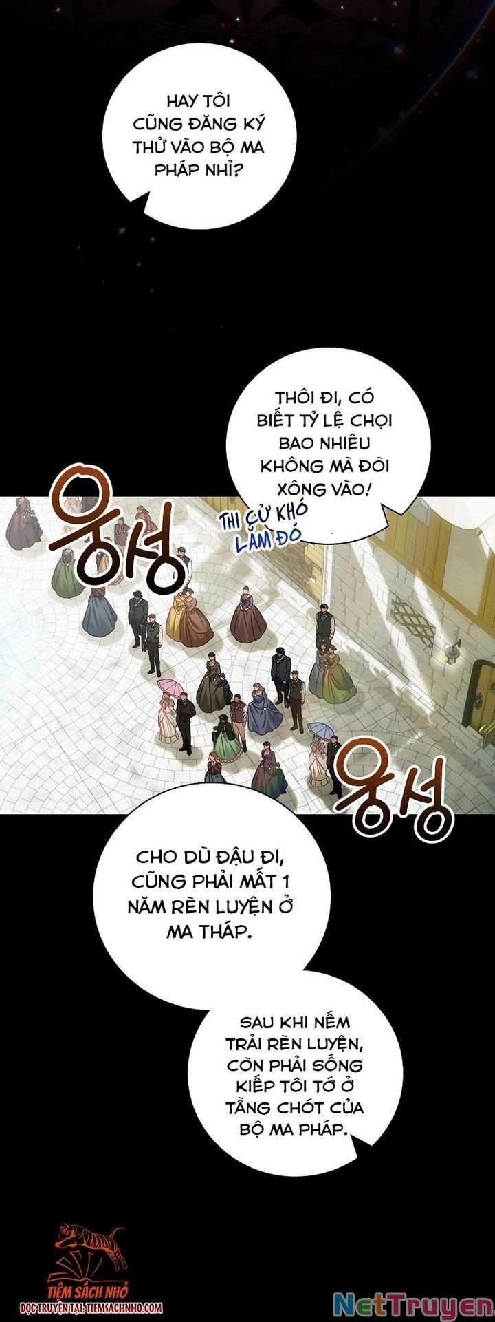 Đứa Bé Đó Không Phải Con Anh Chapter 25 - Trang 27