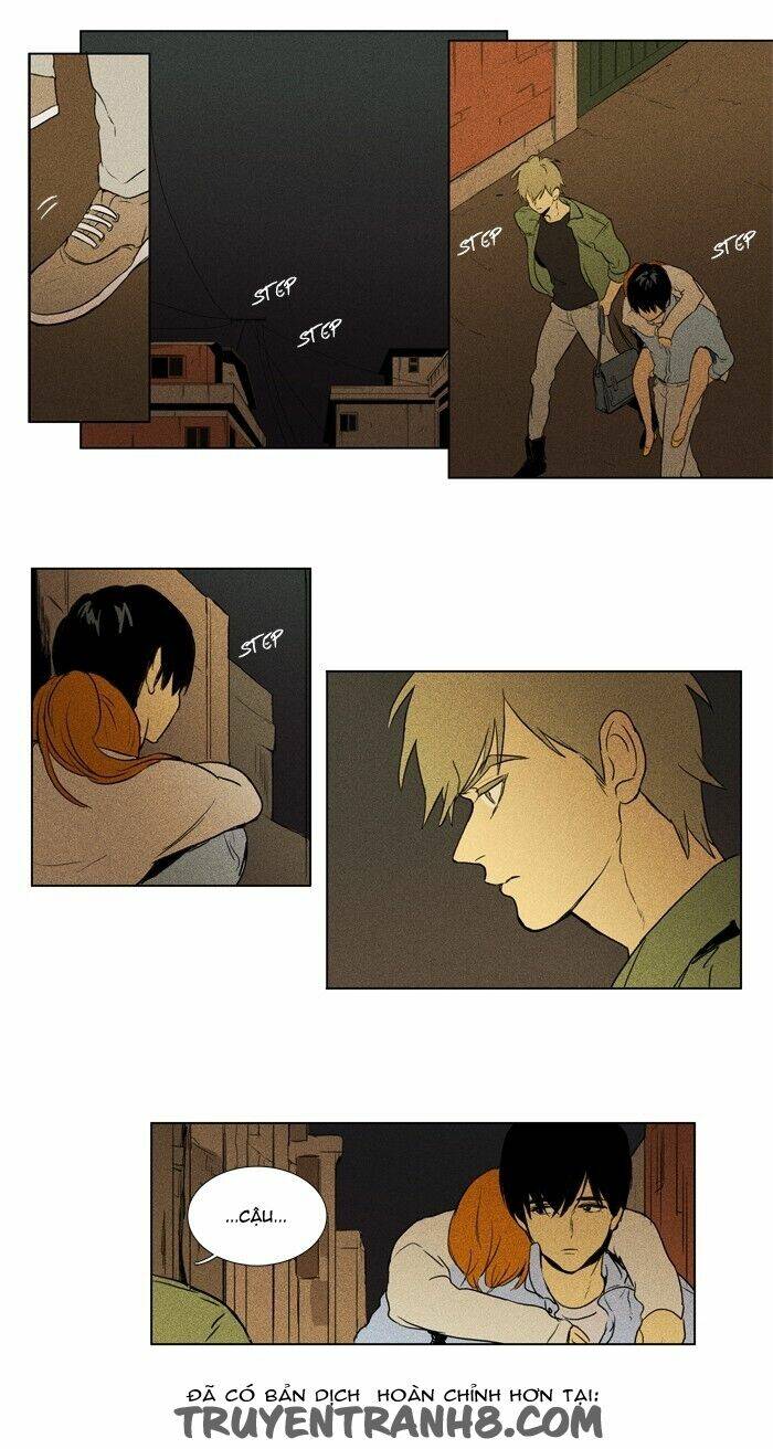 bẫy tình yêu chapter 103 11