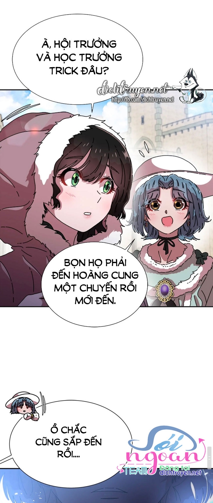 con gái bảo bối của ma vương chapter 92 1