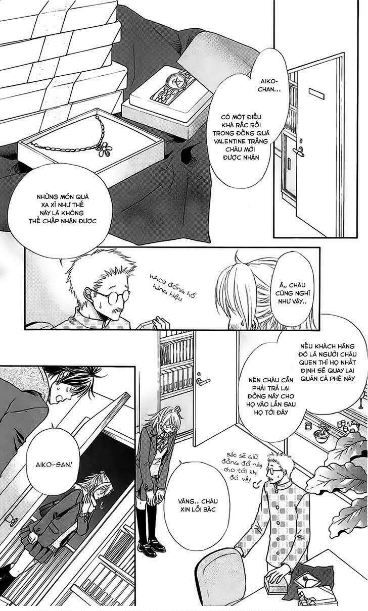 kare ga cafe ni iru no nara chapter 2 13