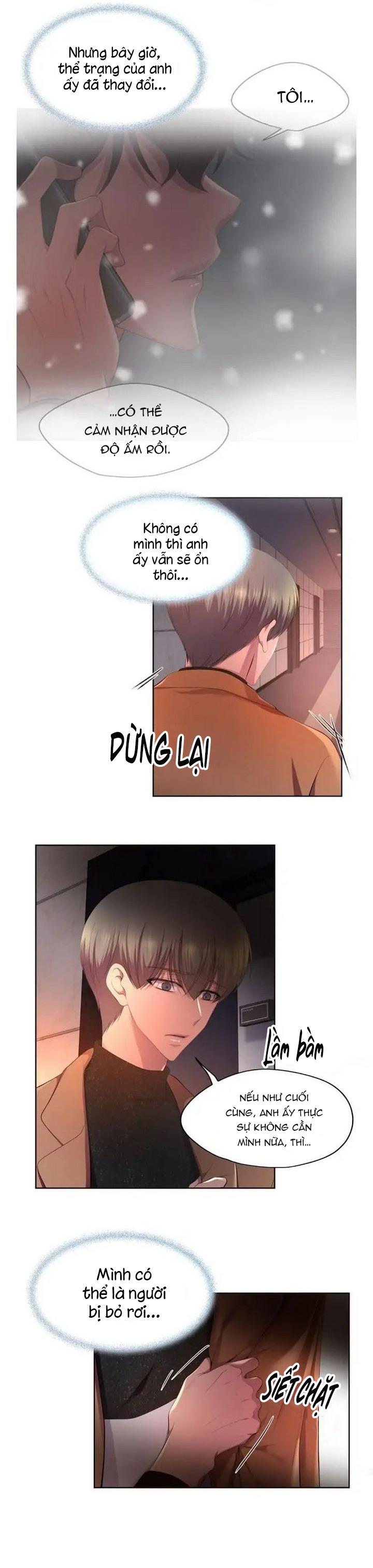 giữ em thật chặt (hold me tight) chapter 151 3