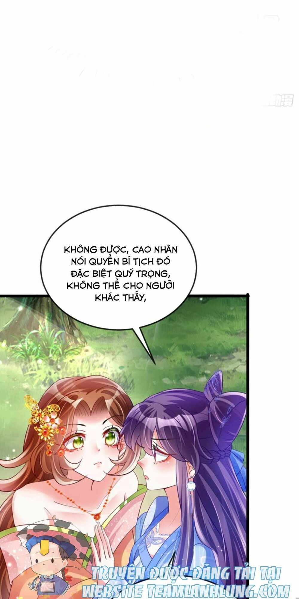 quân hoả nữ hoàng chapter 36 28