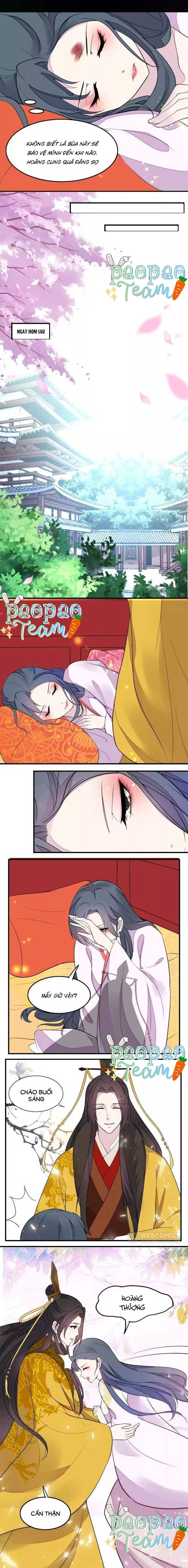 tâm cung kế chapter 7 3