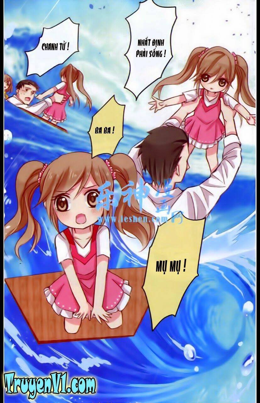 long tử giá lâm chapter 6 5