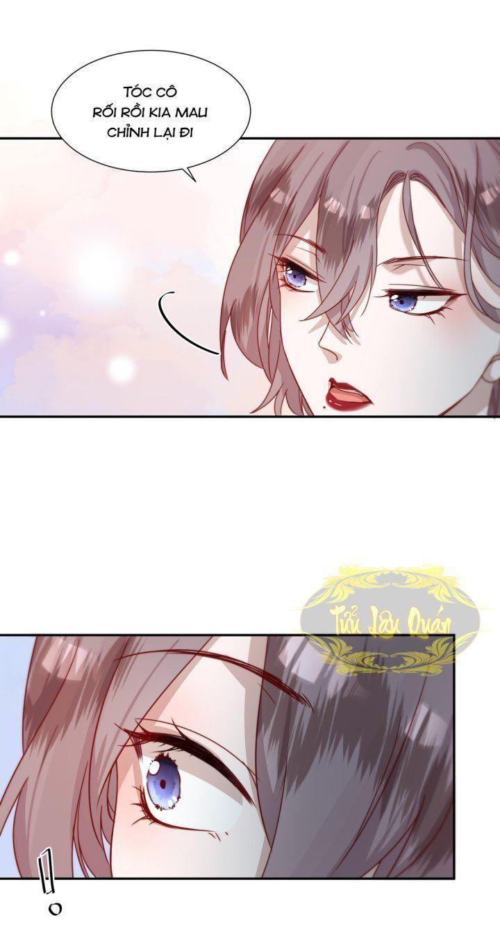 lên top xu hướng! trạch nữ như tôi nổi lên sau một đêm nhờ scandal chapter 2 40