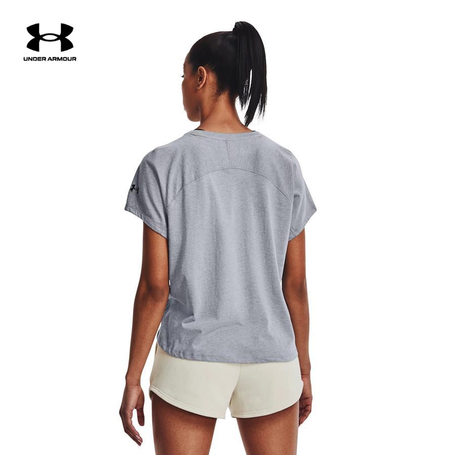 Áo thun tay ngắn thể thao nữ Under Armour Project Rock Bull - 1369962