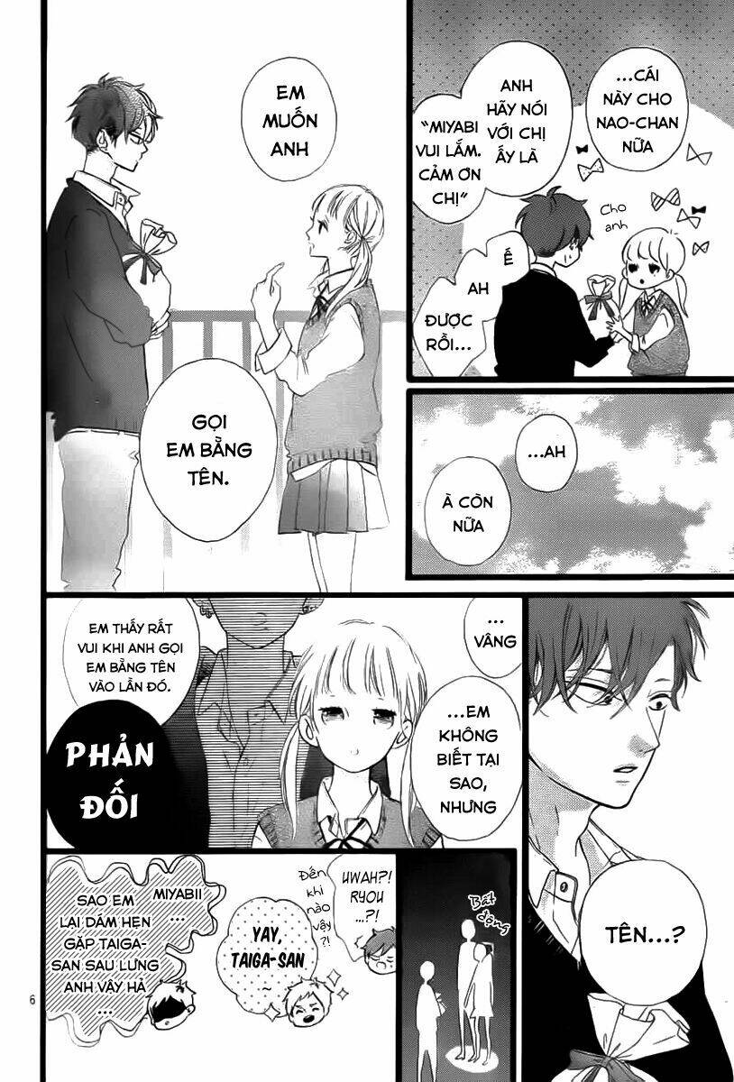 honey (meguro amu) chapter 30 8