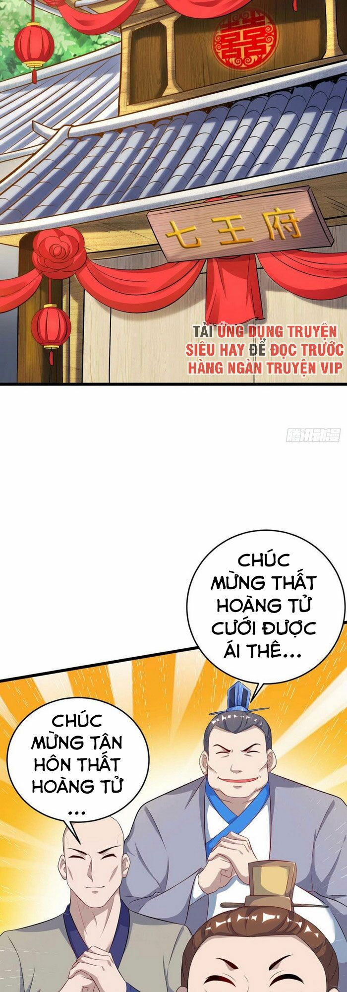 tối cường thăng cấp chapter 147 15