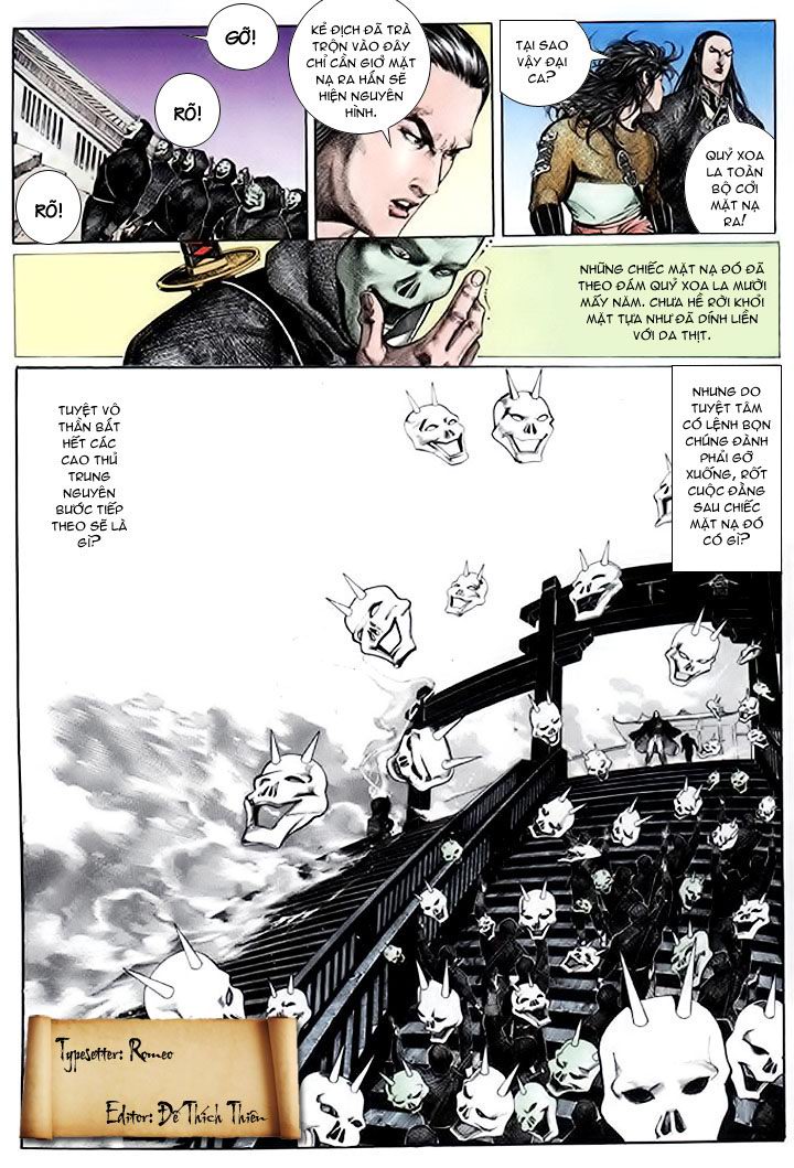 phong vân chapter 71 30