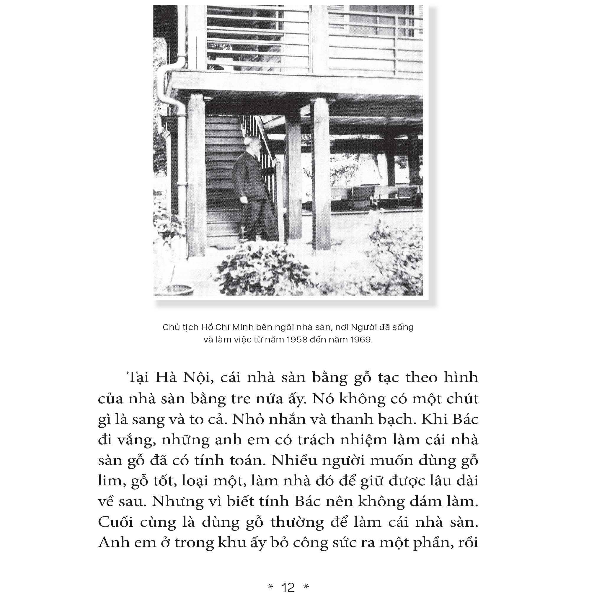 Sách Hồi Kí Về Bác Hồ - Gần Bên Bác Và Học Ở Bác