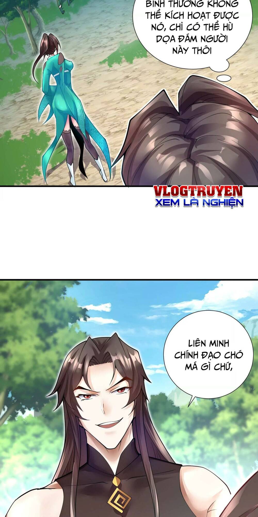 ma đạo giới bất ổn chapter 6 39