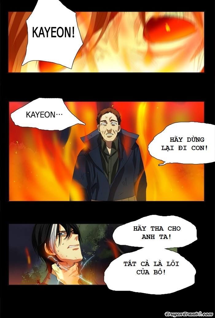 si mun - người giao tiếp với linh hồn chapter 7 29