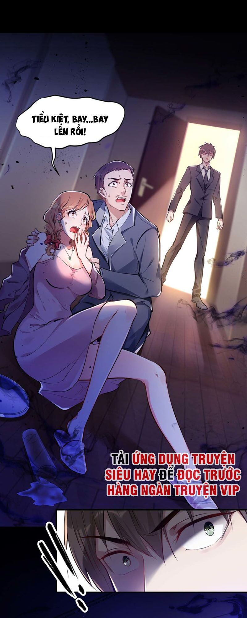 đệ nhất người ở rể chapter 5 16